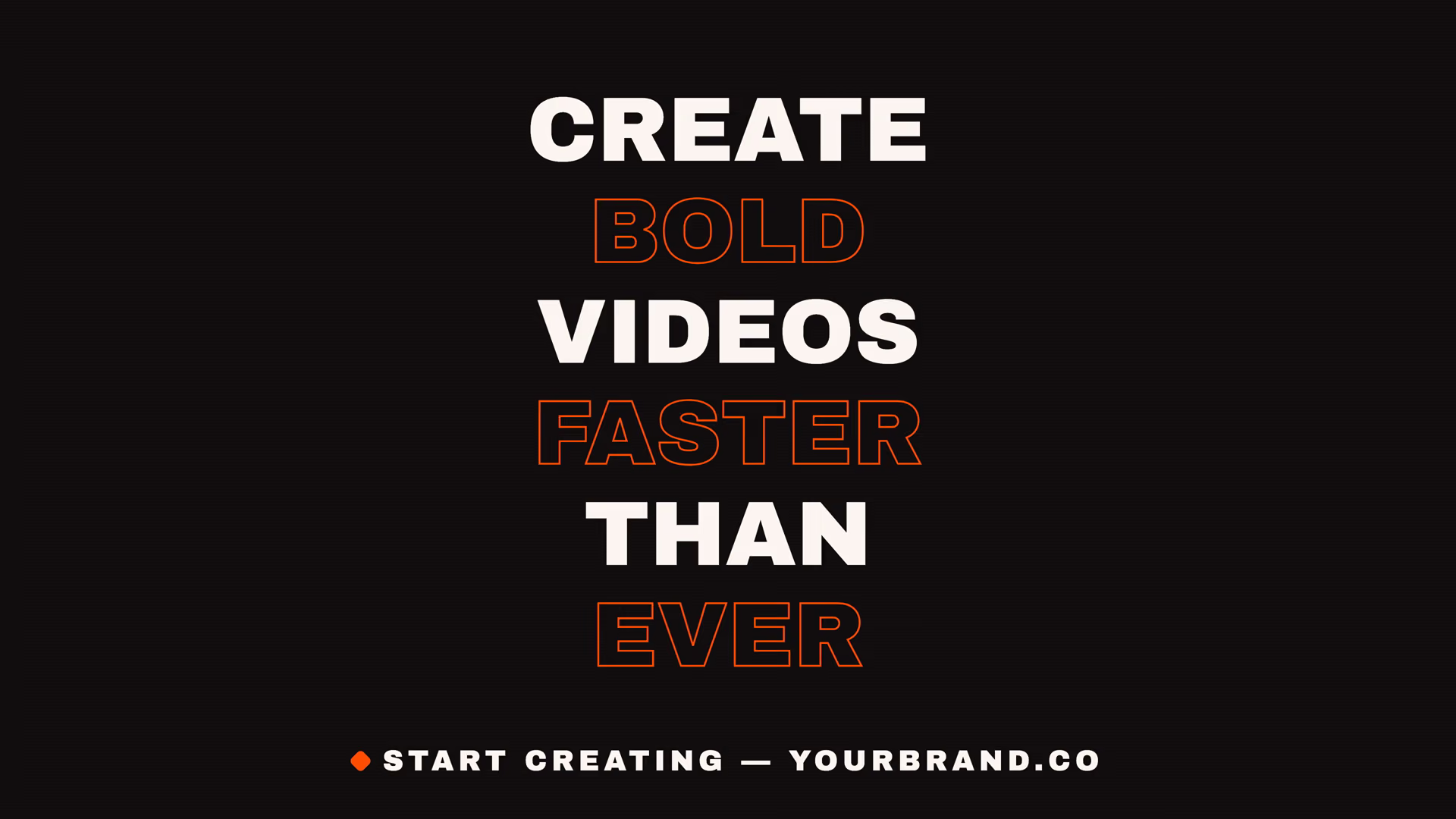 Motion Graphics